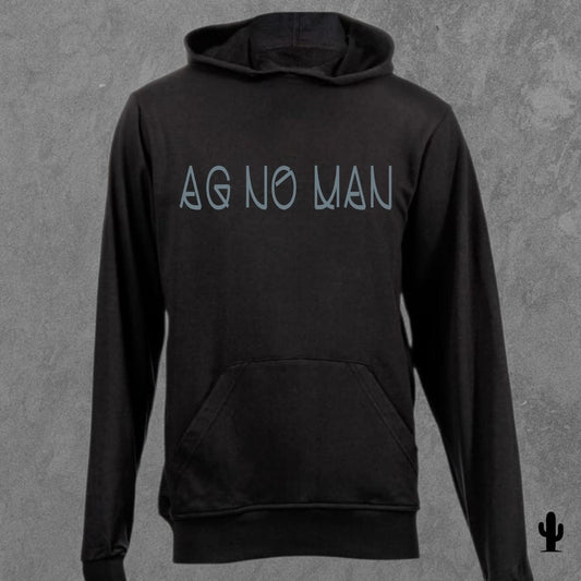 Ag No Man - Hoodie