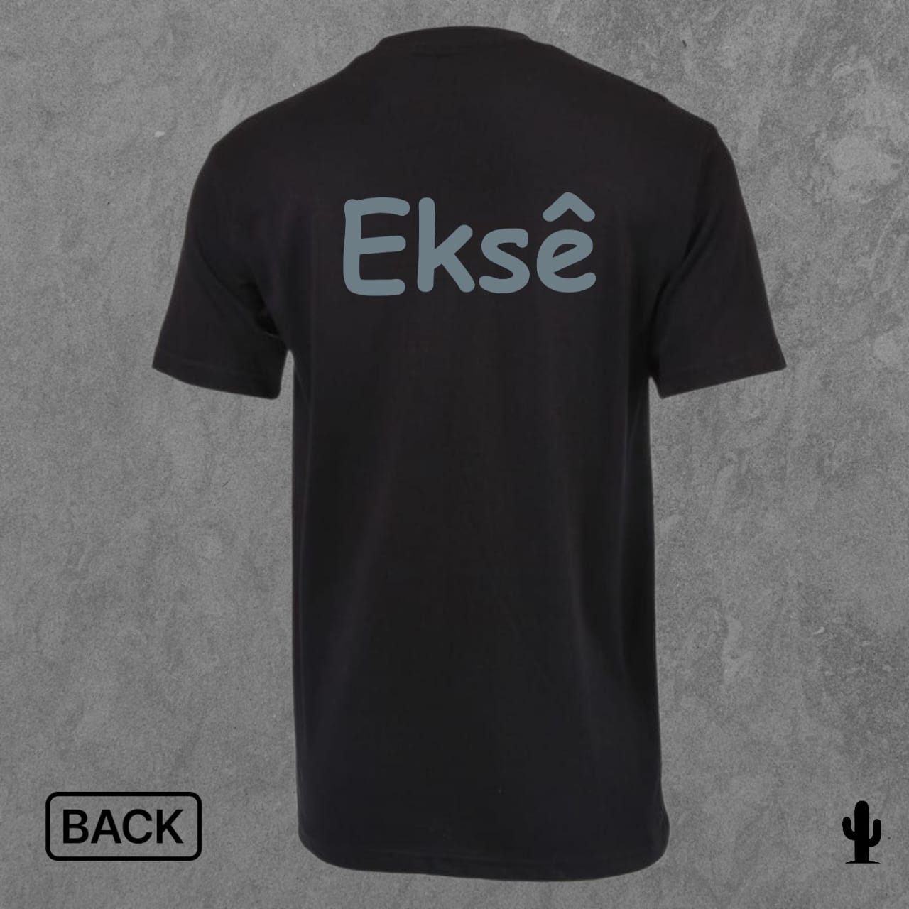 Eksê - Tshirt