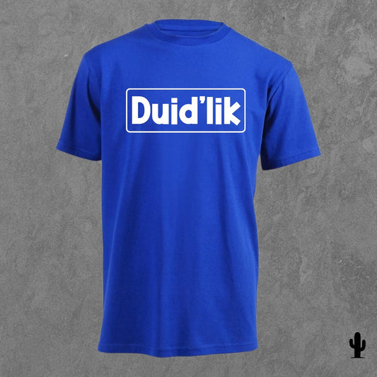 Duid'lik - Tshirt