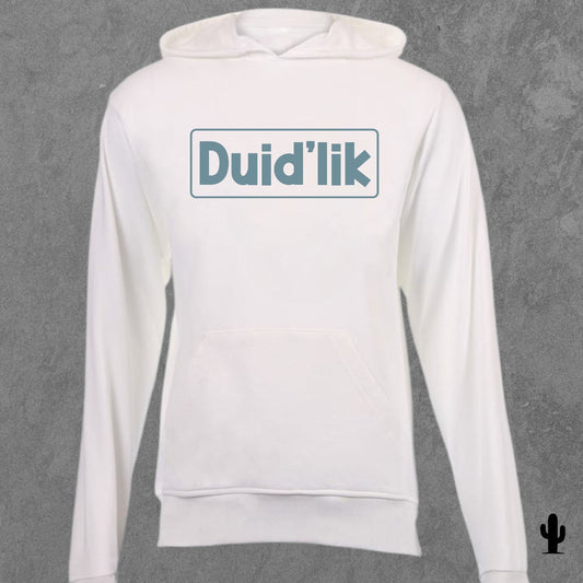 Duid'lik - Hoodie
