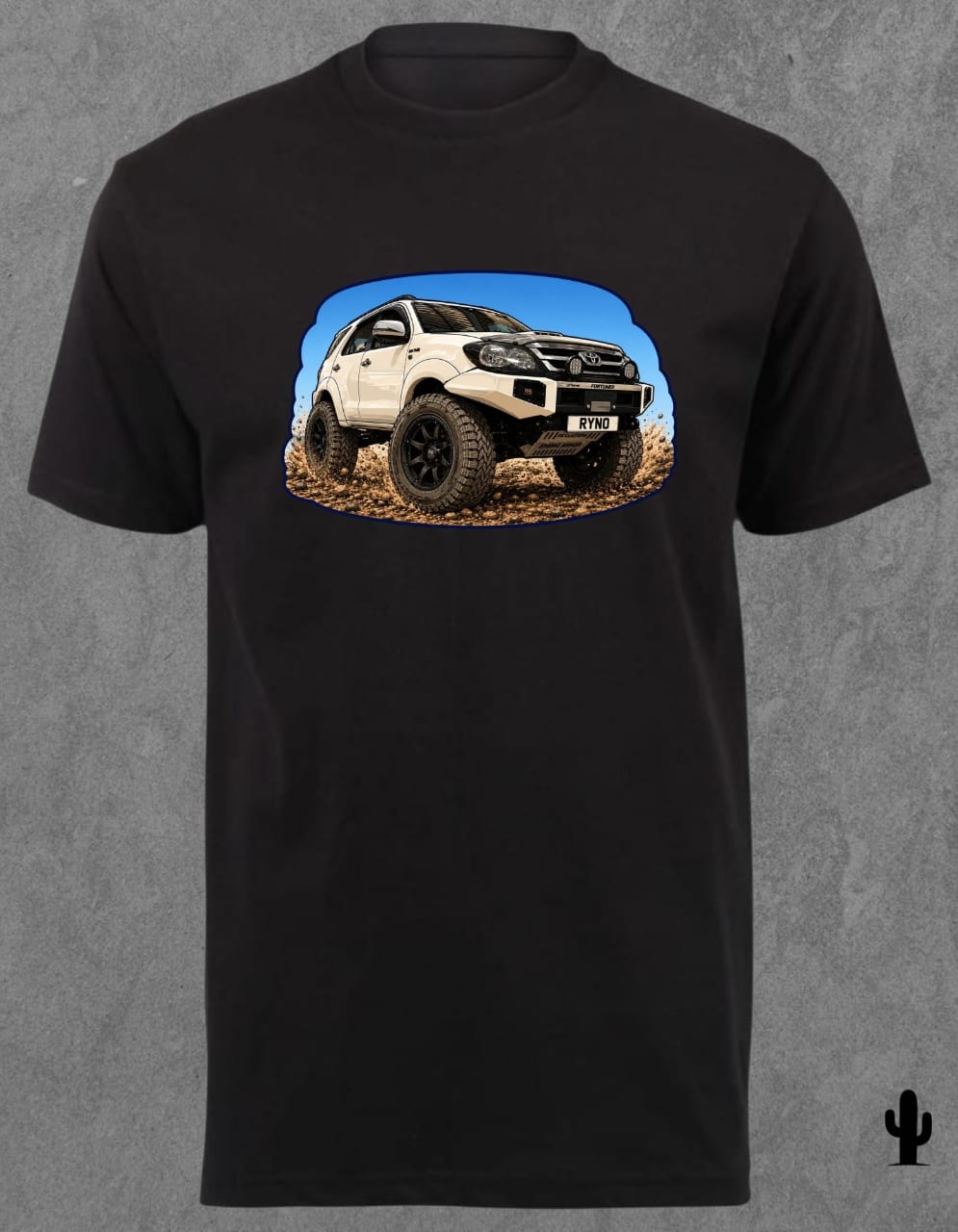 Custom Rides - Tshirts
