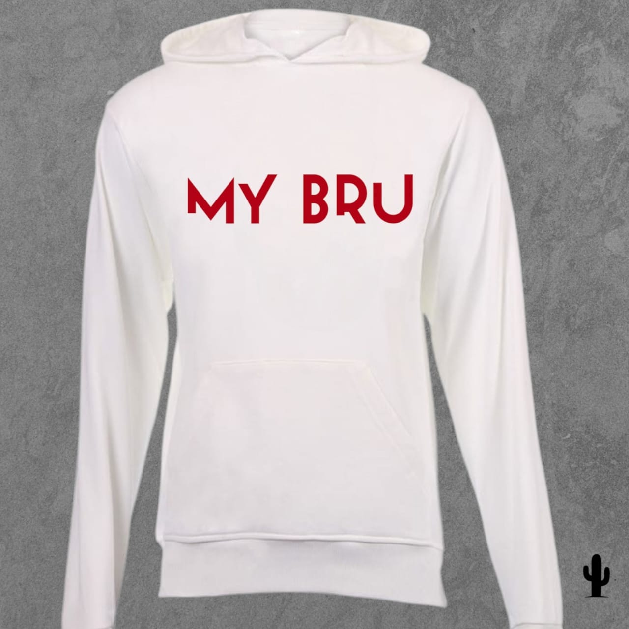 My Bru - Hoodie