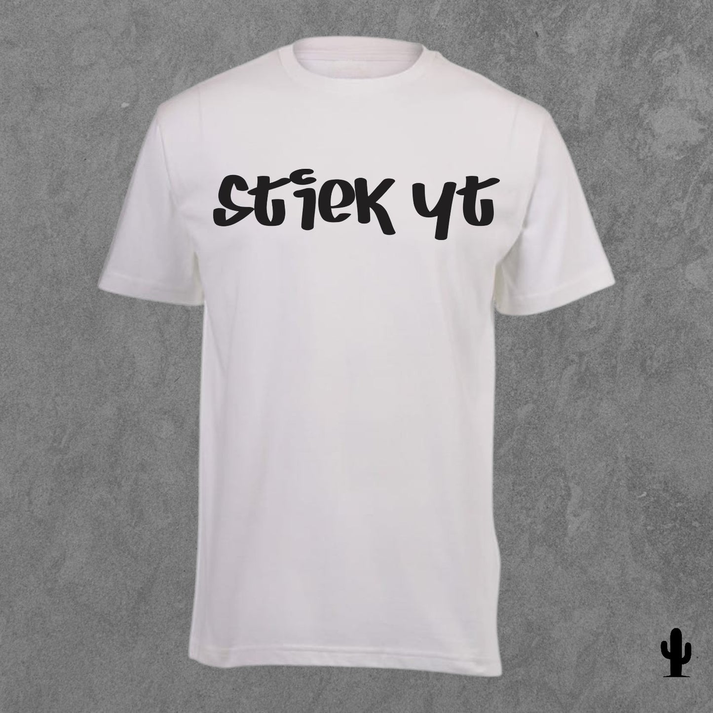 Stiek yt - Tshirt