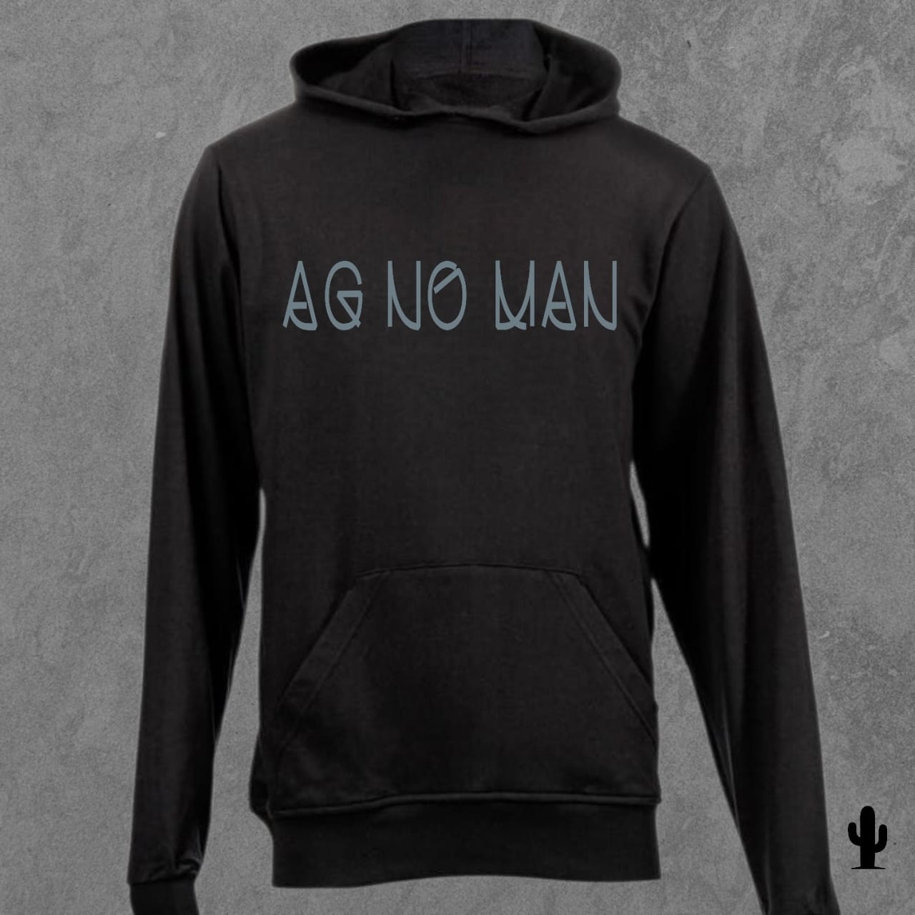 Ag No Man - Hoodie
