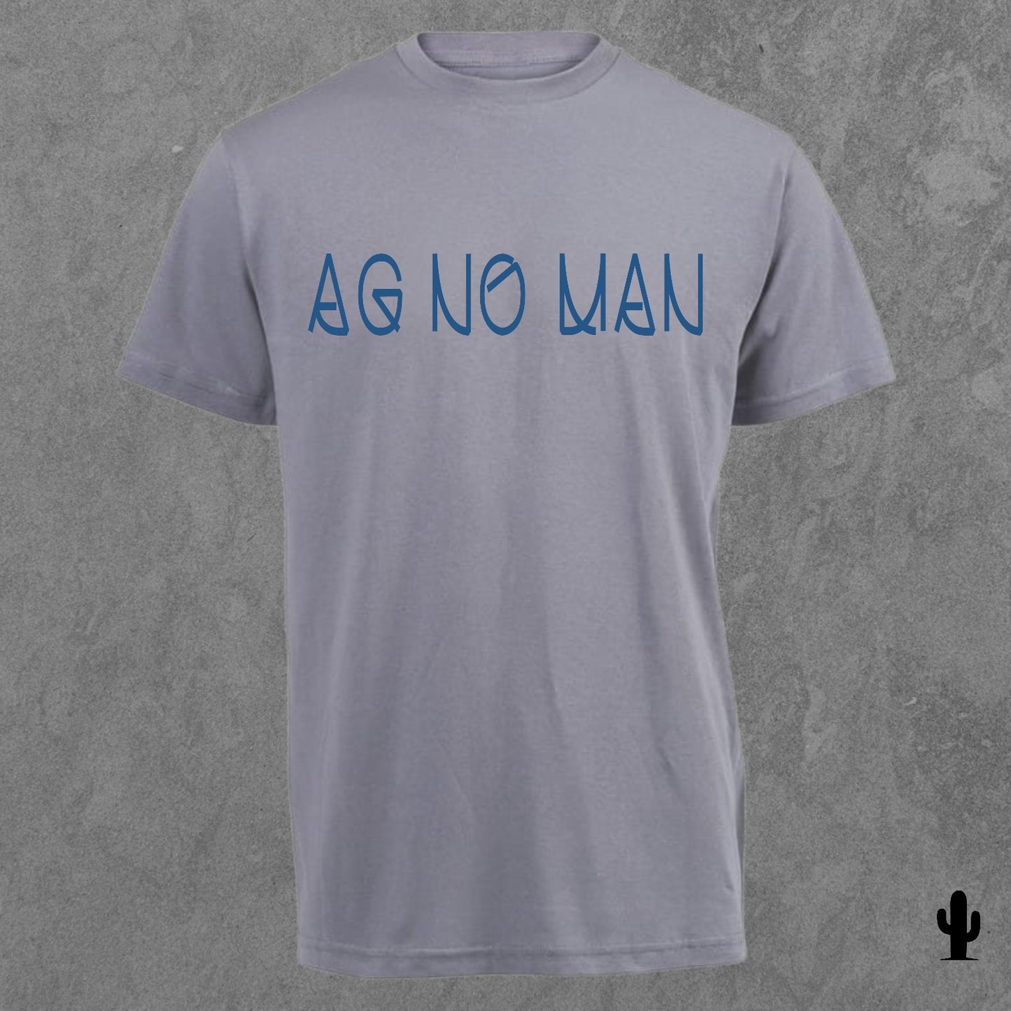 Ag No Man - Tshirt