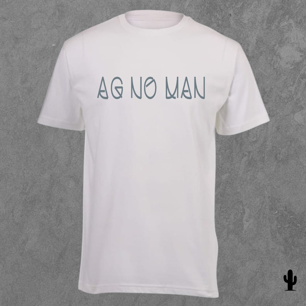 Ag No Man - Tshirt