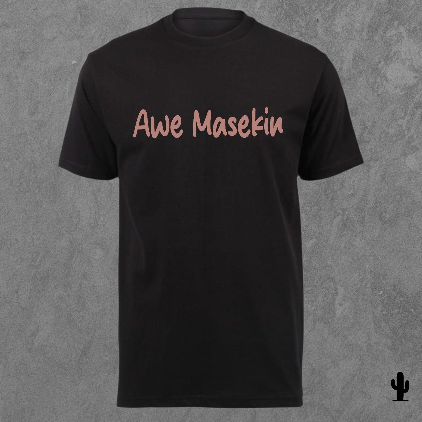 Awe Masekin - Tshirt