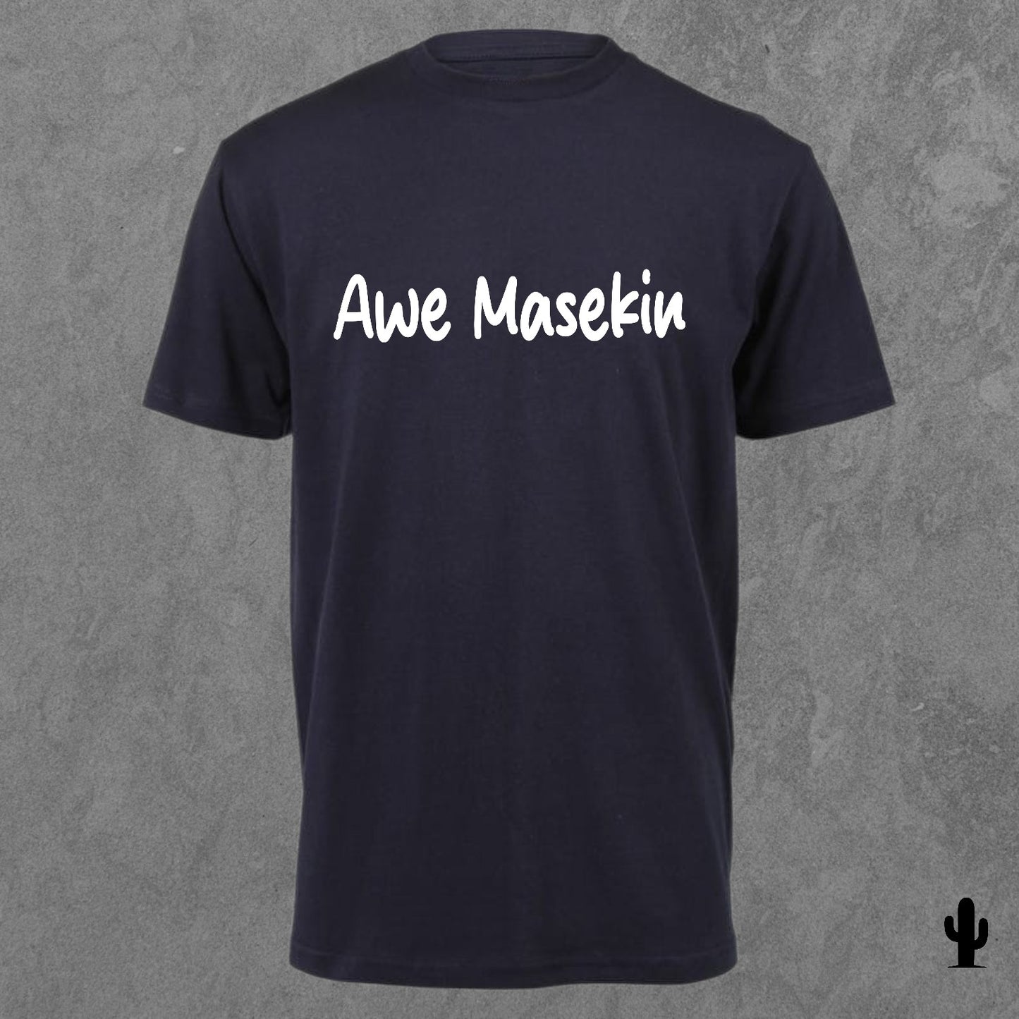 Awe Masekin - Tshirt