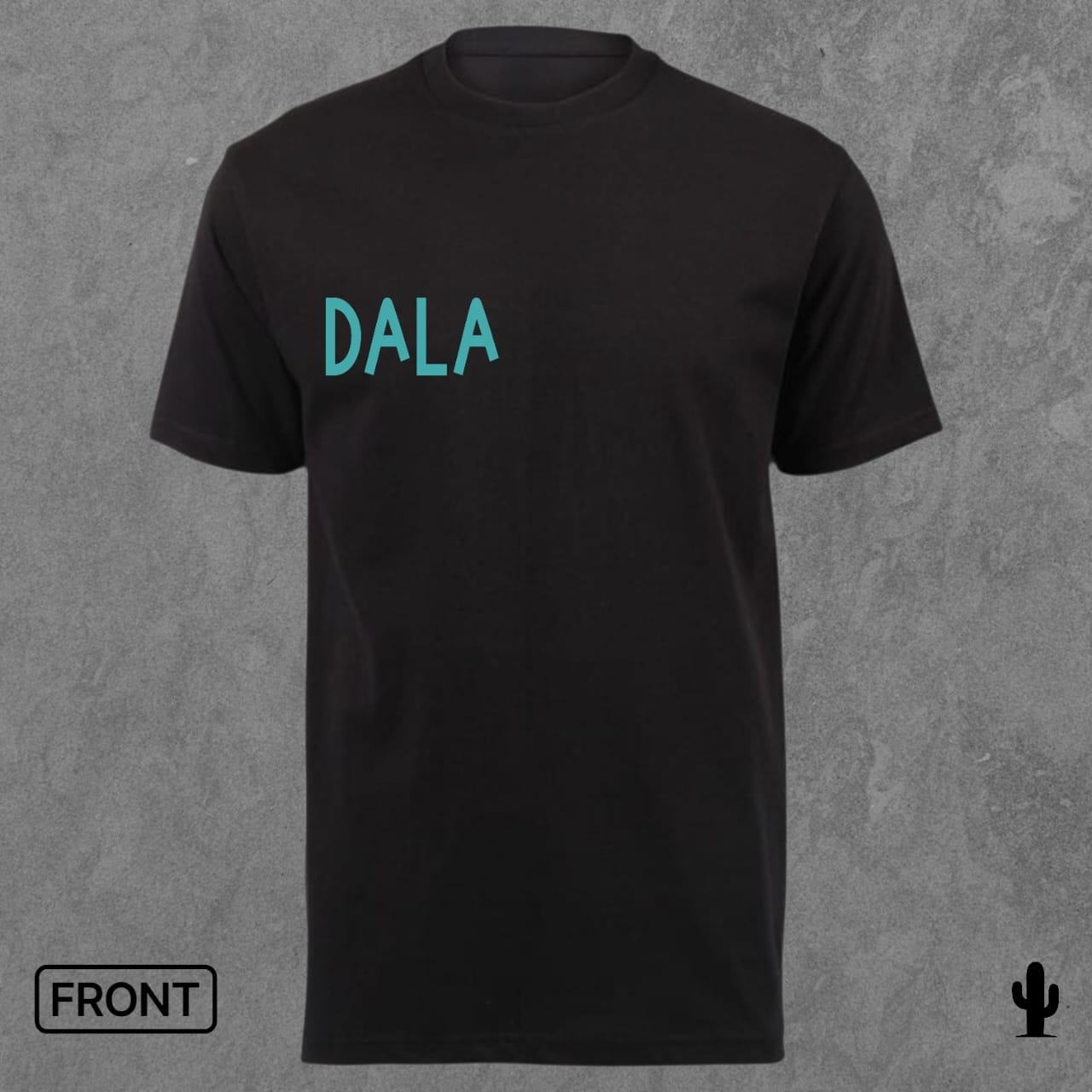 Dala What You Must F/B - Tshirt