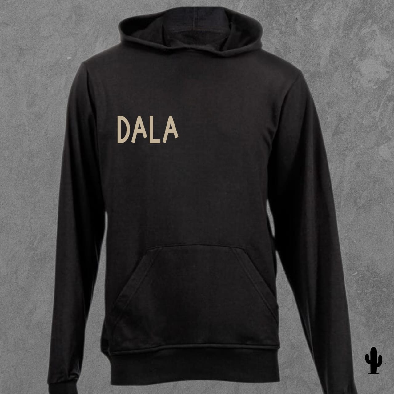 Dala What You Must F/B - Hoodie