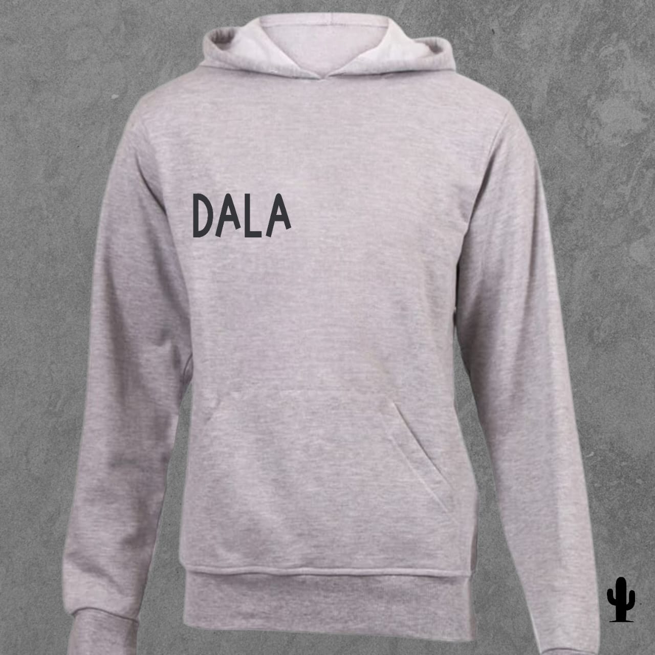 Dala What You Must F/B - Hoodie