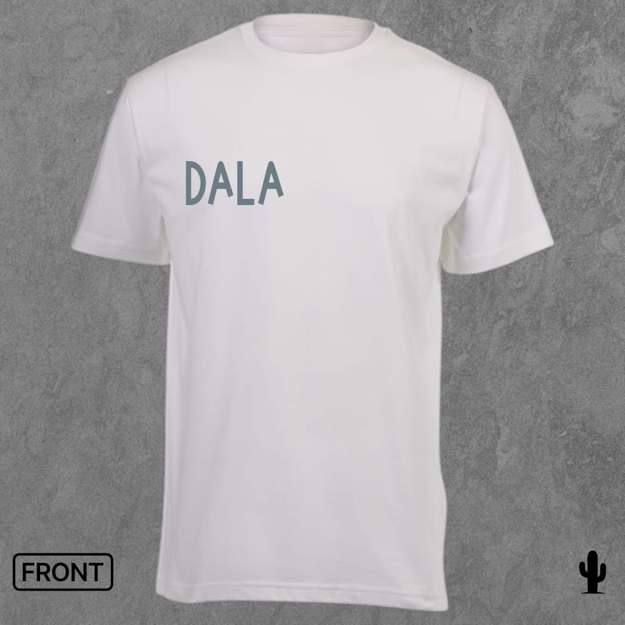 Dala What You Must F/B - Tshirt