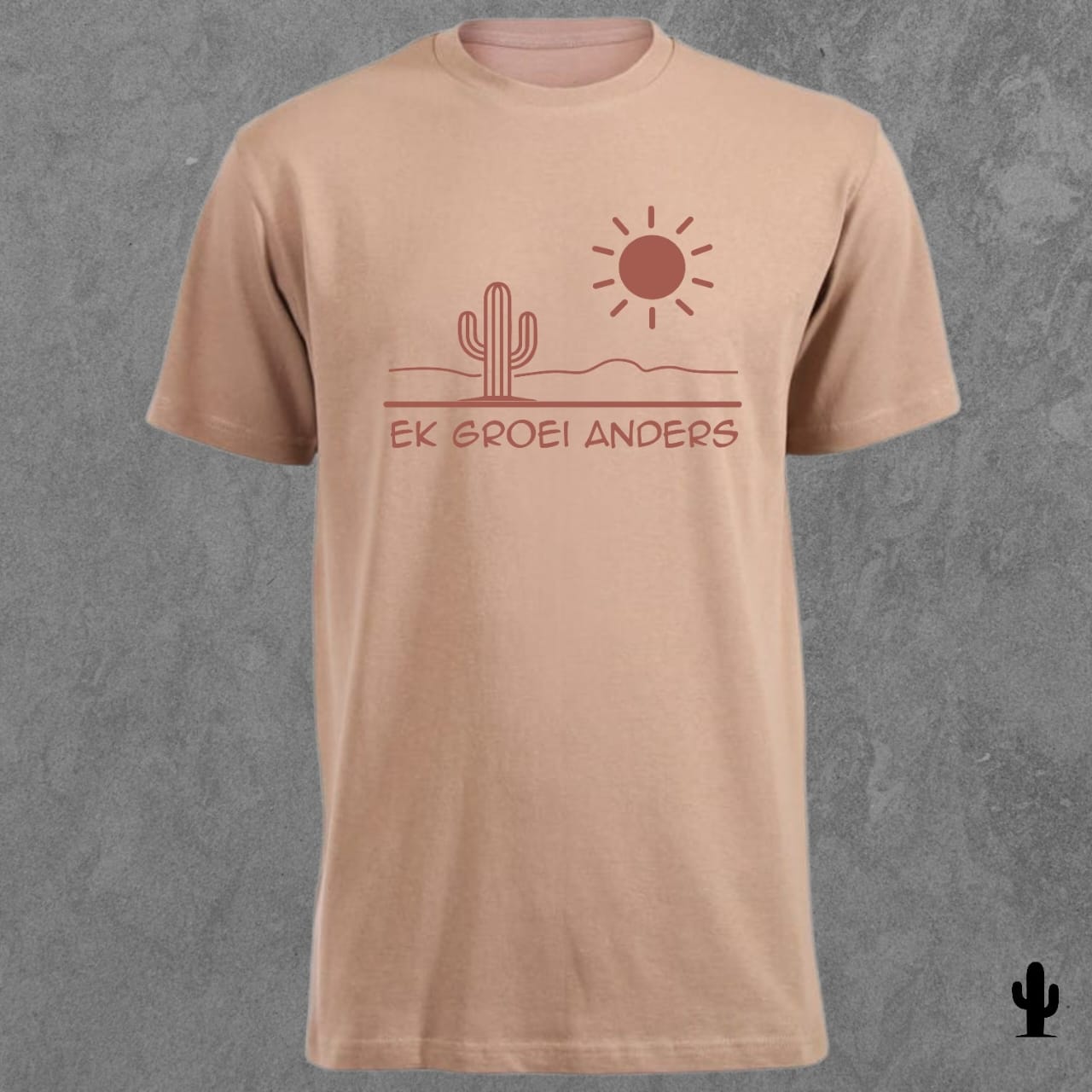 Kaktus - Tshirt
