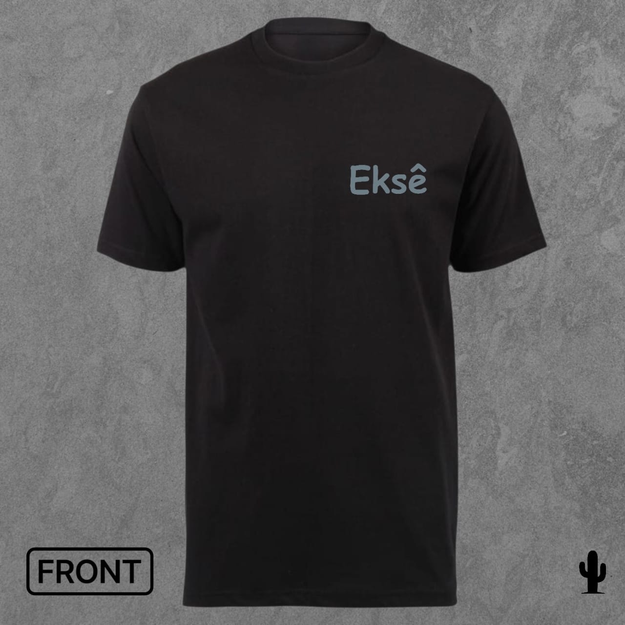 Eksê - Tshirt