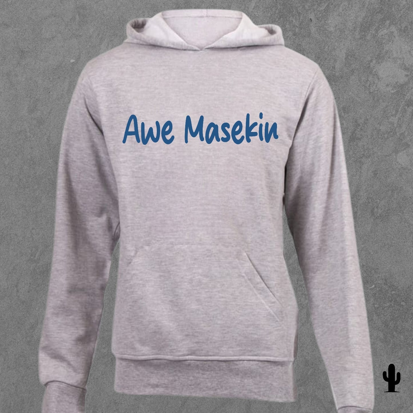Awe Masekin - Hoodie