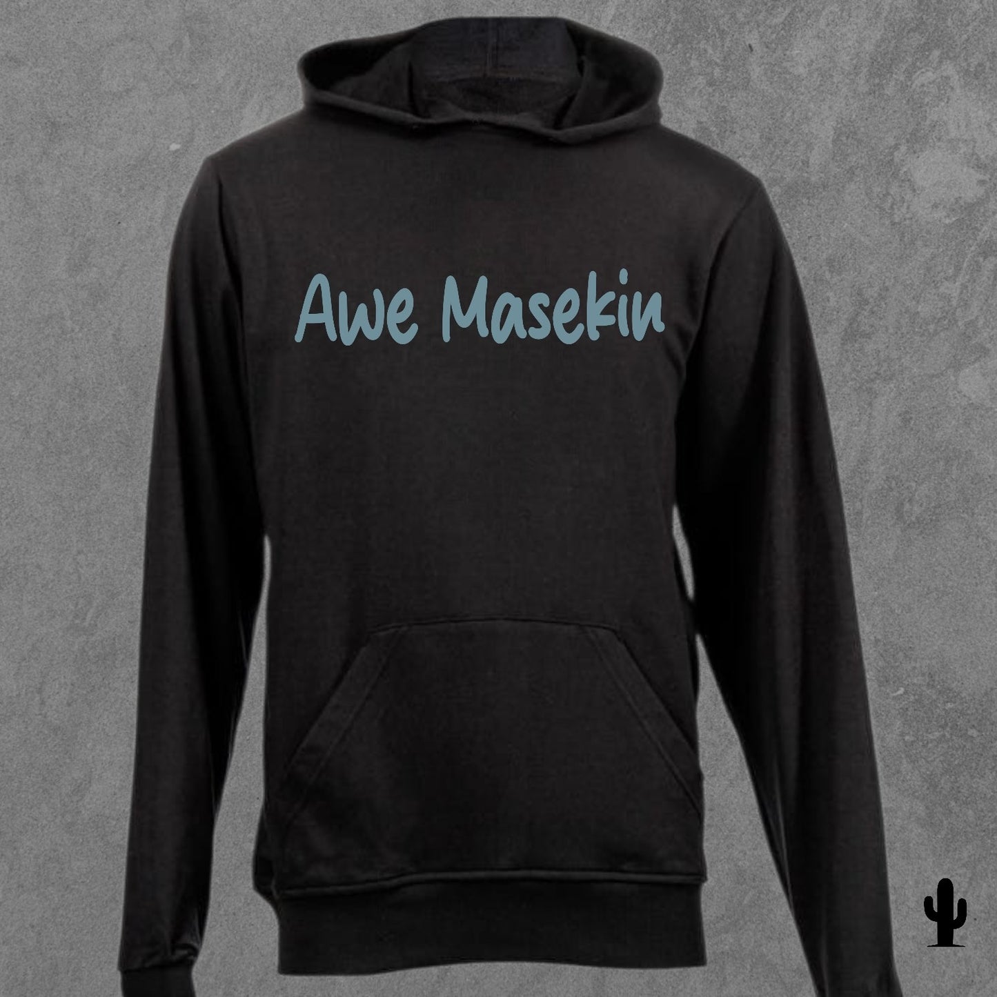 Awe Masekin - Hoodie