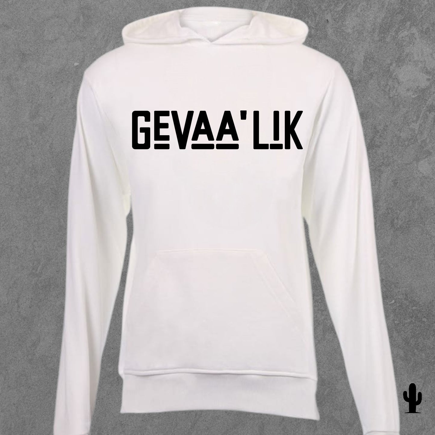 Gevaa'lik - Hoodie