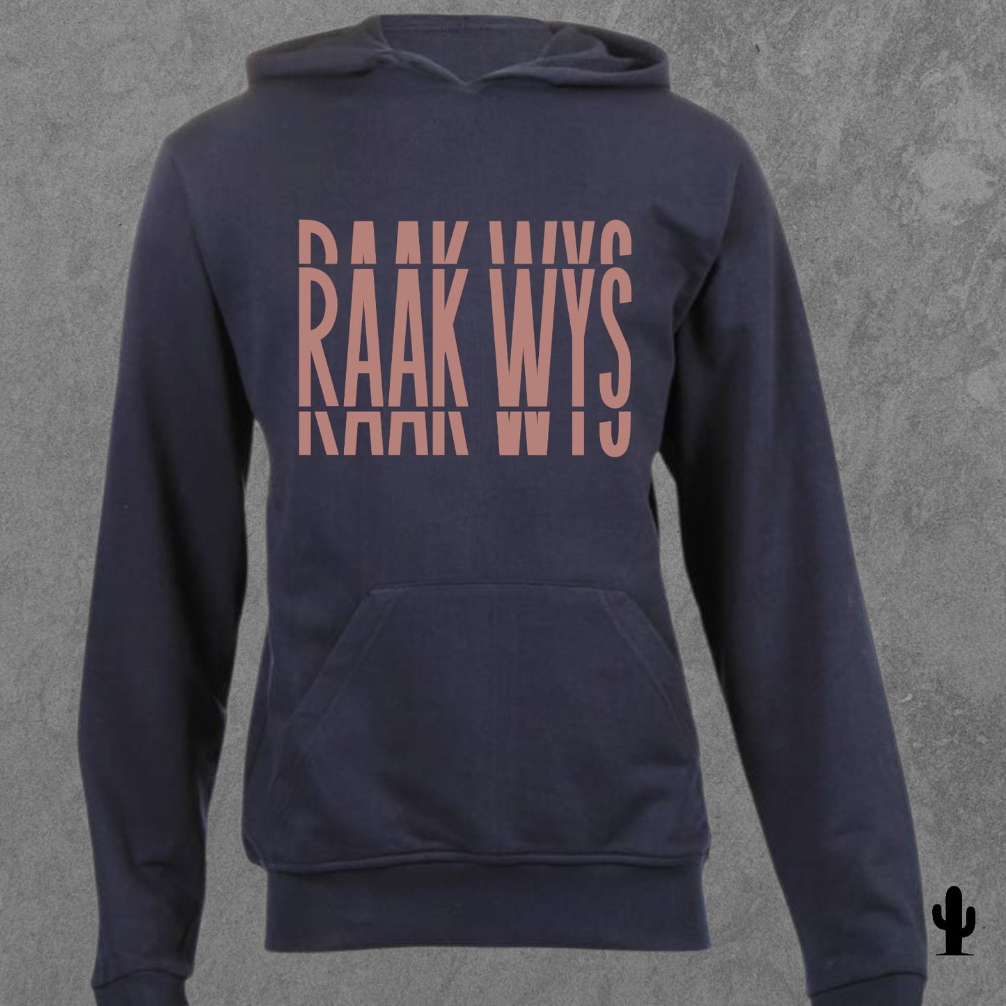 Raak Wys - Hoodie