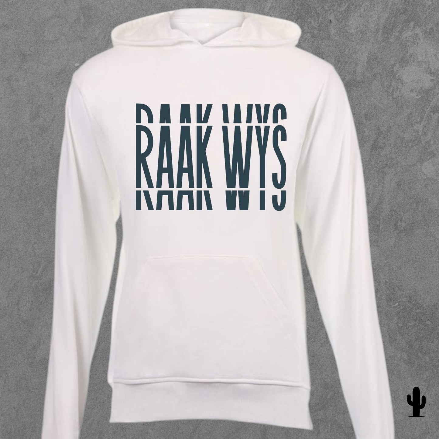 Raak Wys - Hoodie