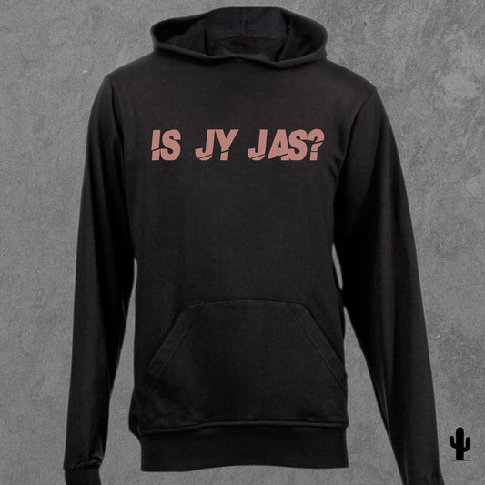 Is jy Jas? - Hoodie