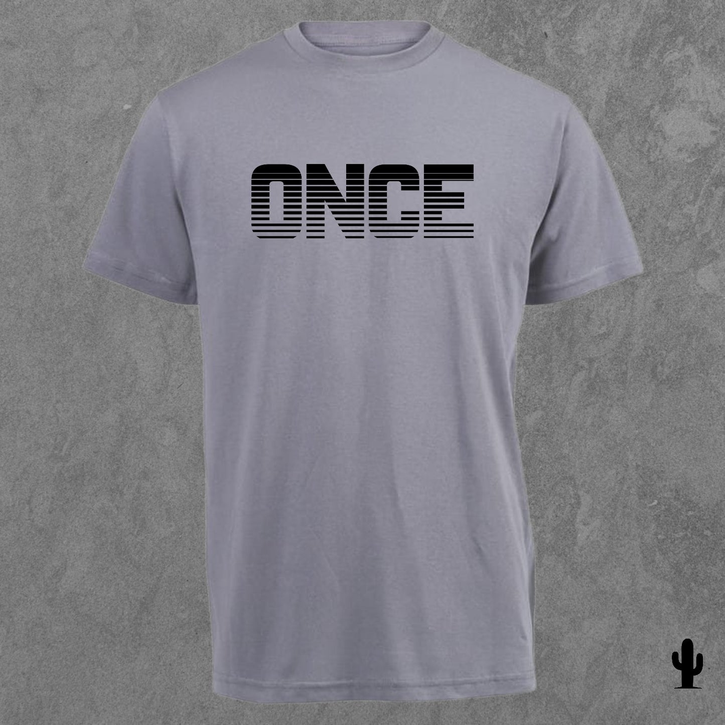 Once - Tshirt