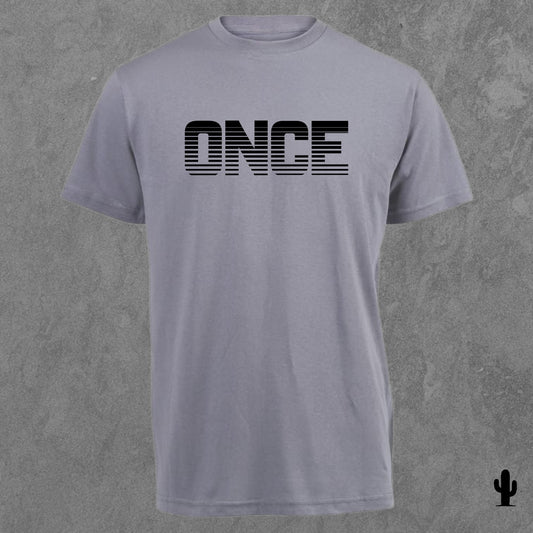 Once - Tshirt