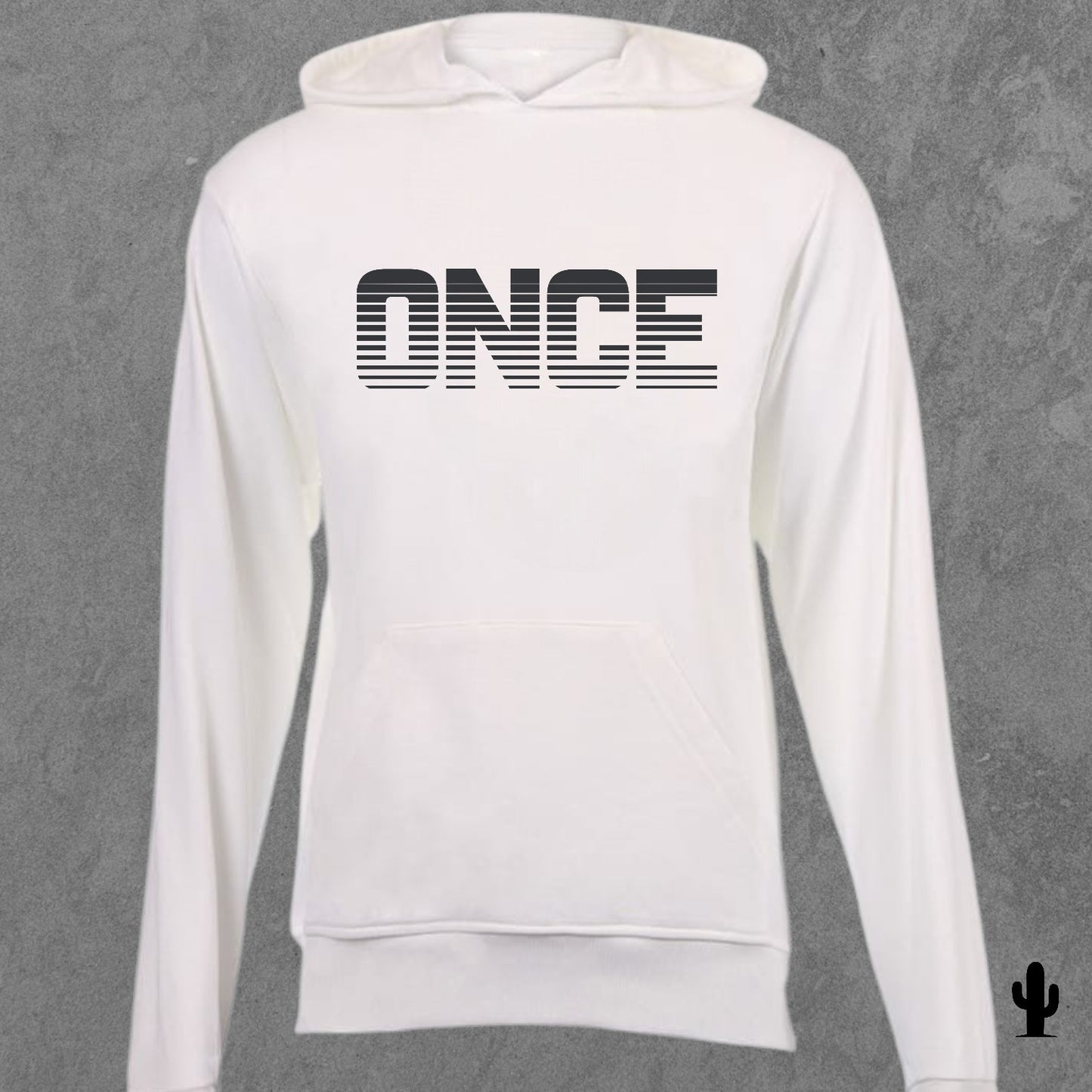 Once - Hoodie