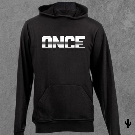 Once - Hoodie