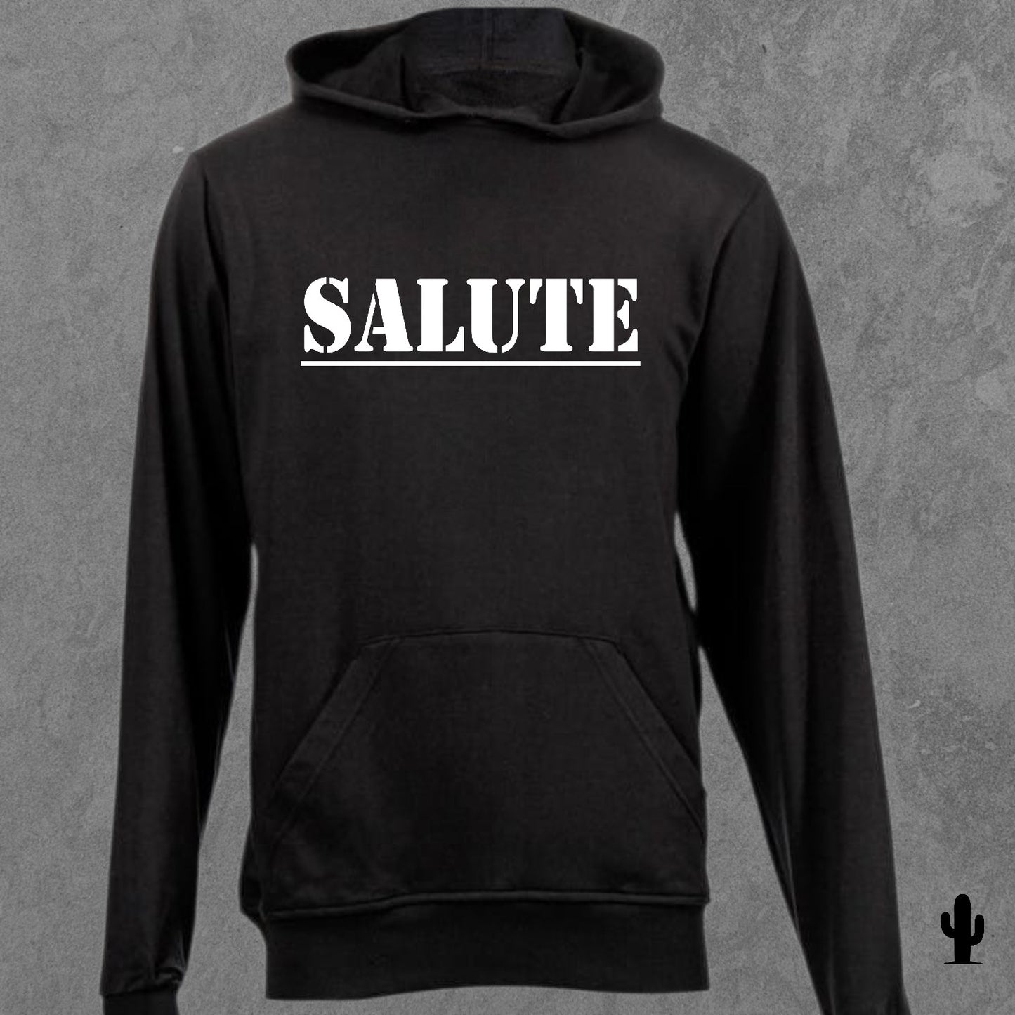 Salute - Hoodie