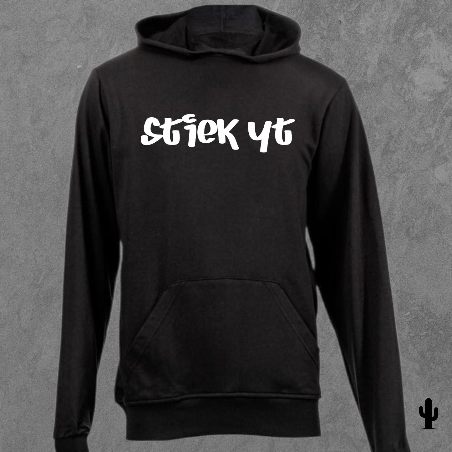 Stiek yt - Hoodie