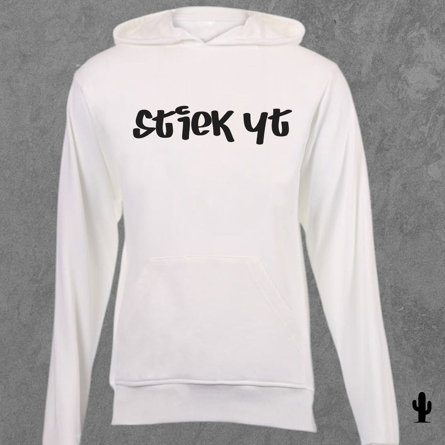 Stiek yt - Hoodie