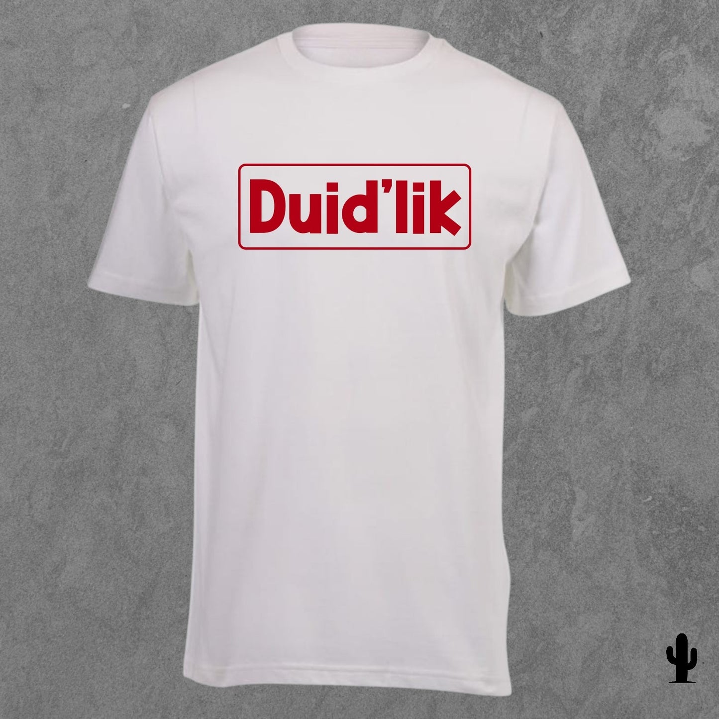Duid'lik - Tshirt