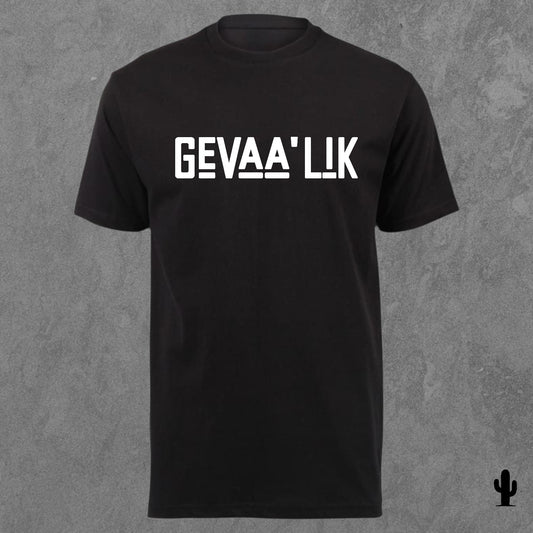 Gevaa'lik - Tshirt