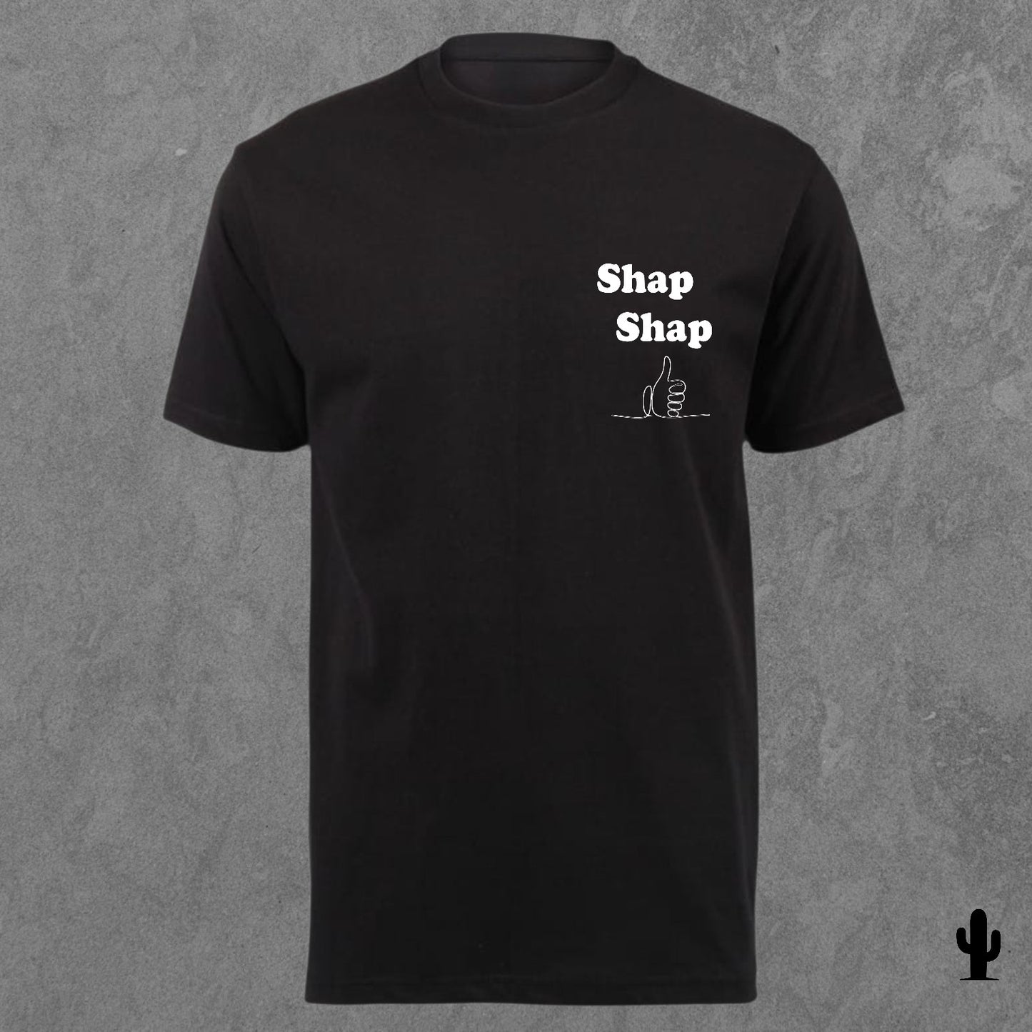 Shap Shap - Tshirt