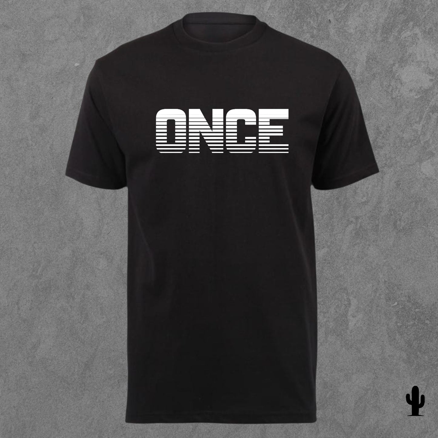 Once - Tshirt
