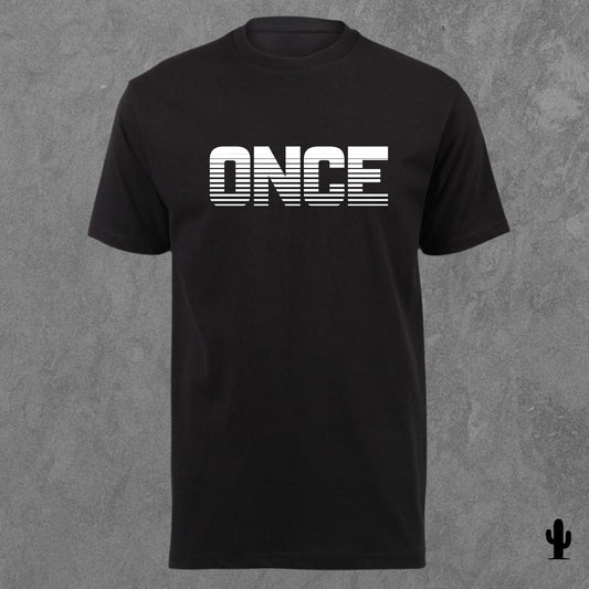 Once - Tshirt
