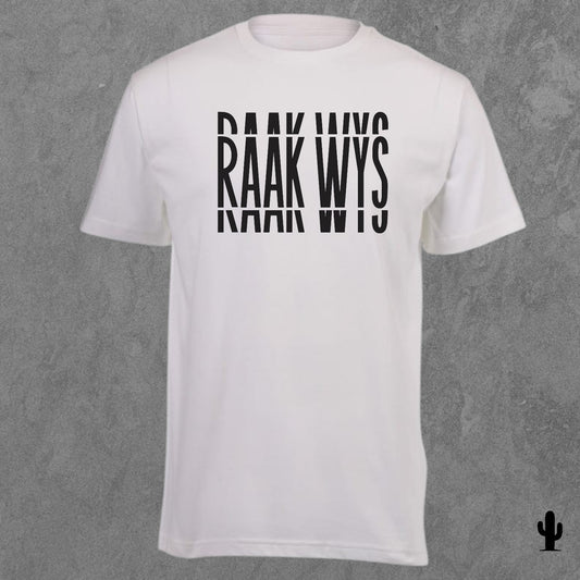 Raak Wys - Tshirt