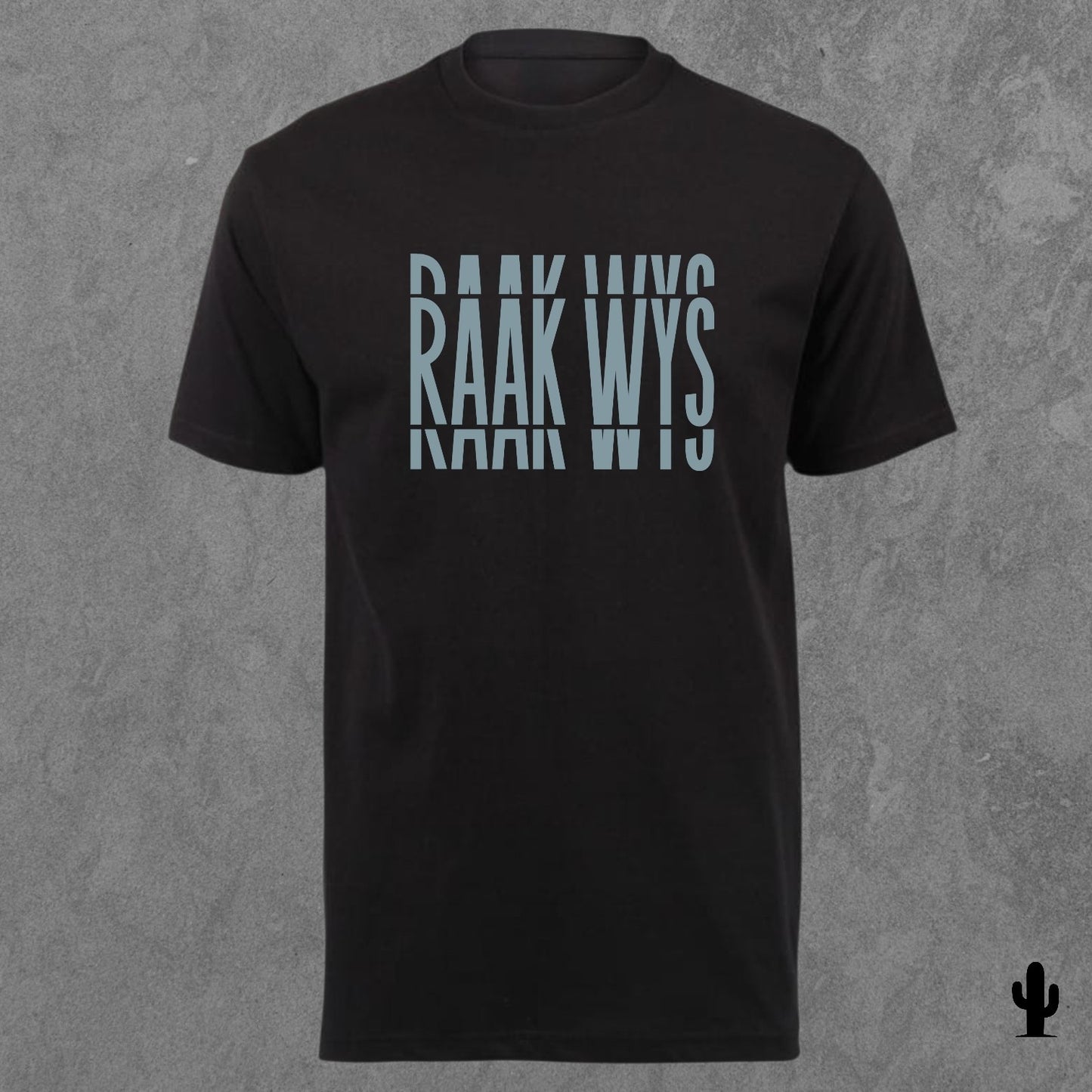 Raak Wys - Tshirt