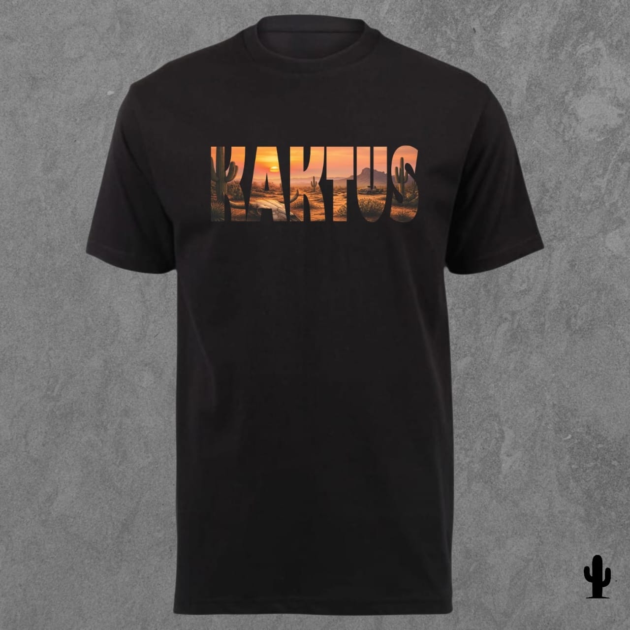 Kaktus - Tshirt