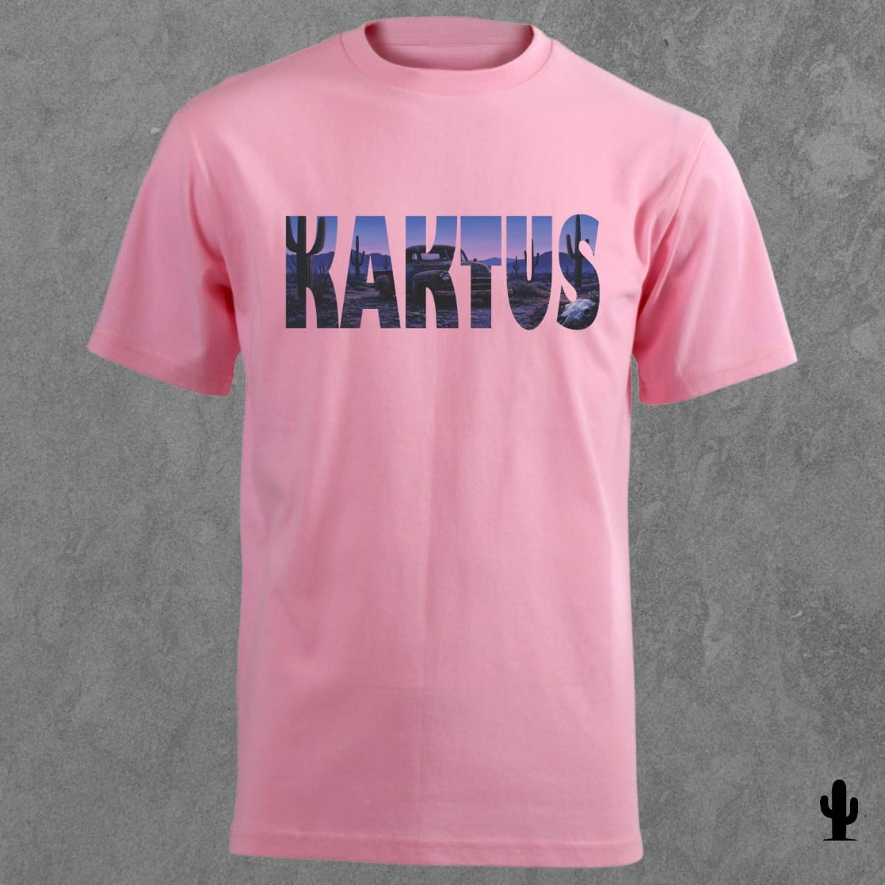 Kaktus - Tshirt