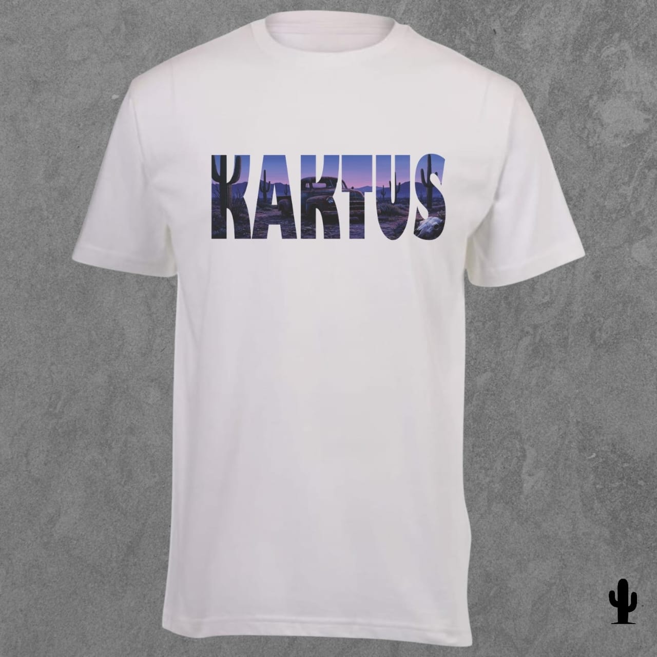 Kaktus - Tshirt