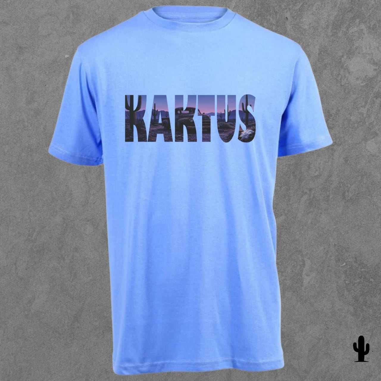 Kaktus - Tshirt