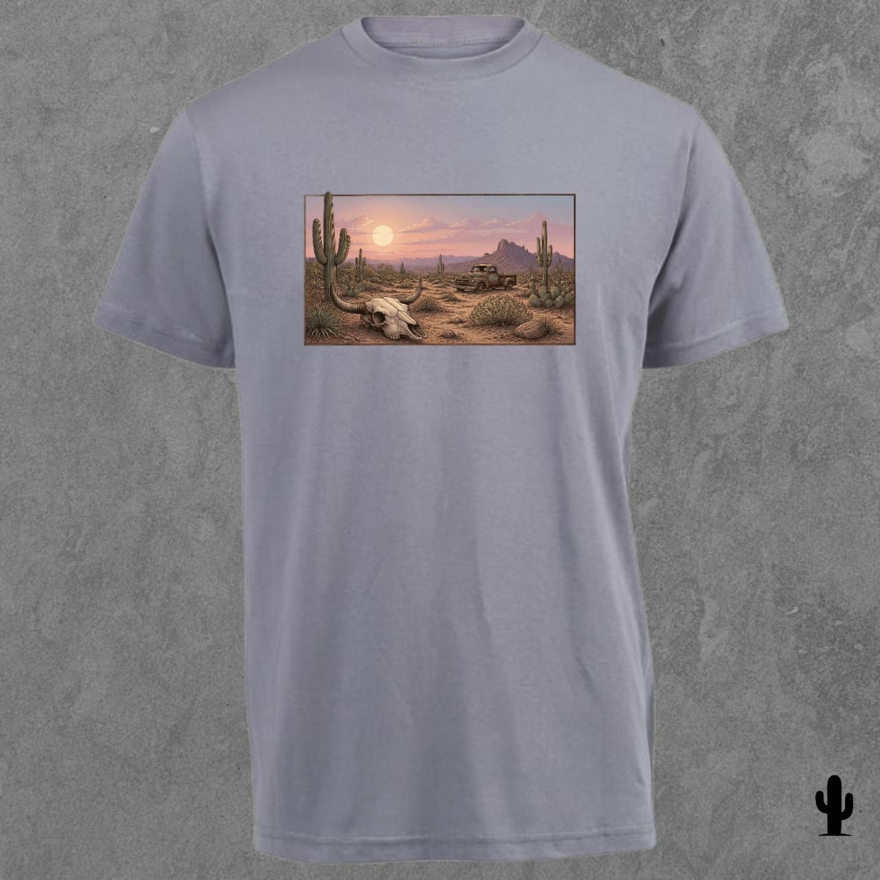 Kaktus - Tshirt