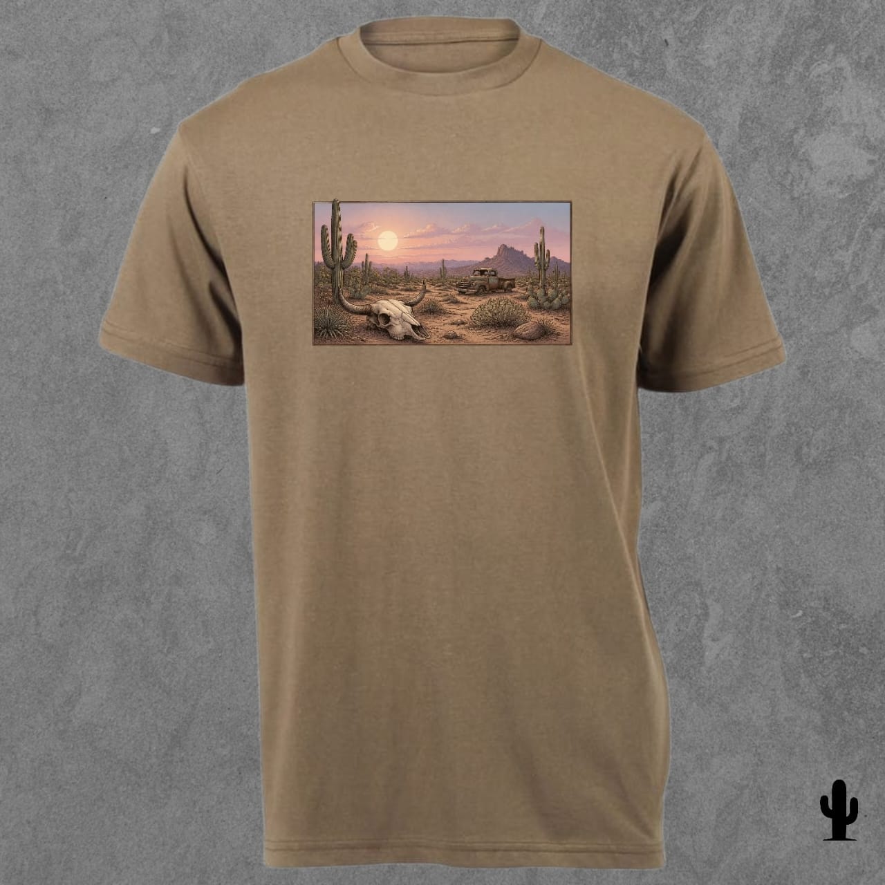 Kaktus - Tshirt