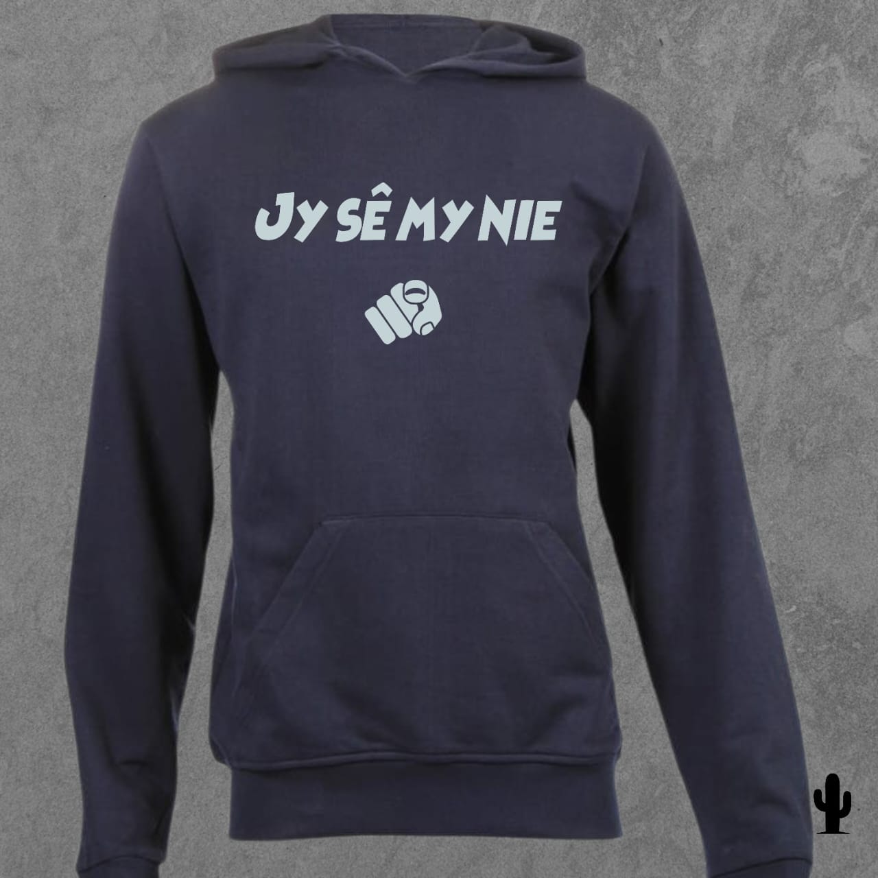 Jy sê my nie - Hoodie