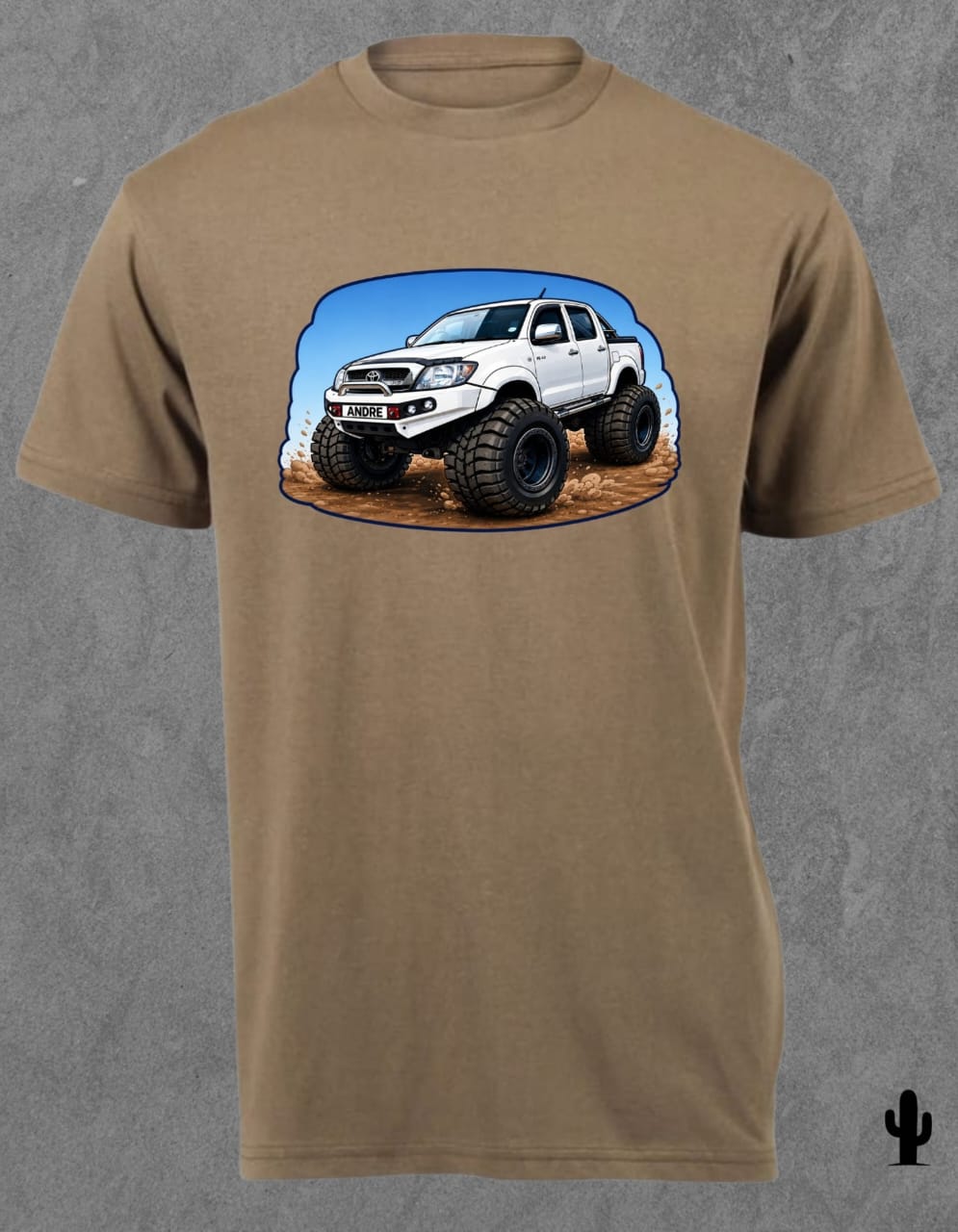 Custom Rides - Tshirts
