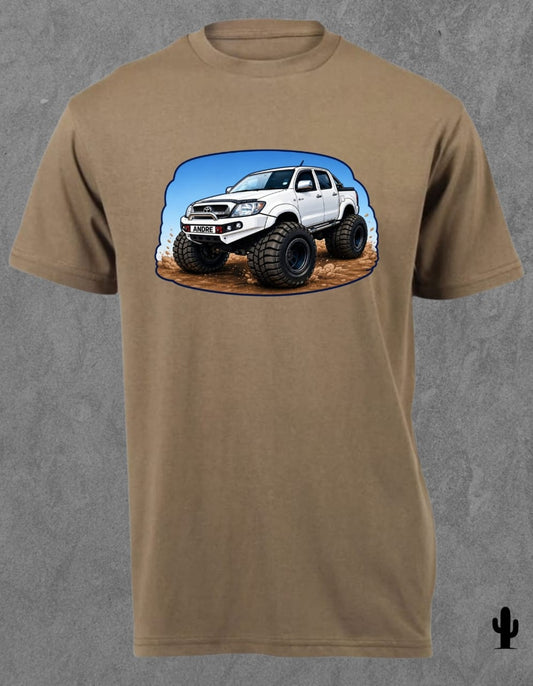 Custom Rides - Tshirts