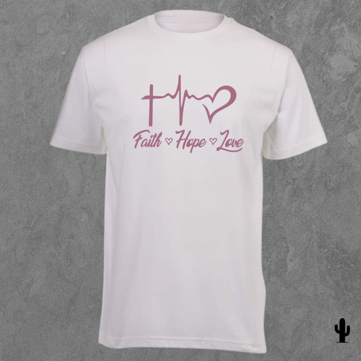 Faith-Hope-Love - Tshirt