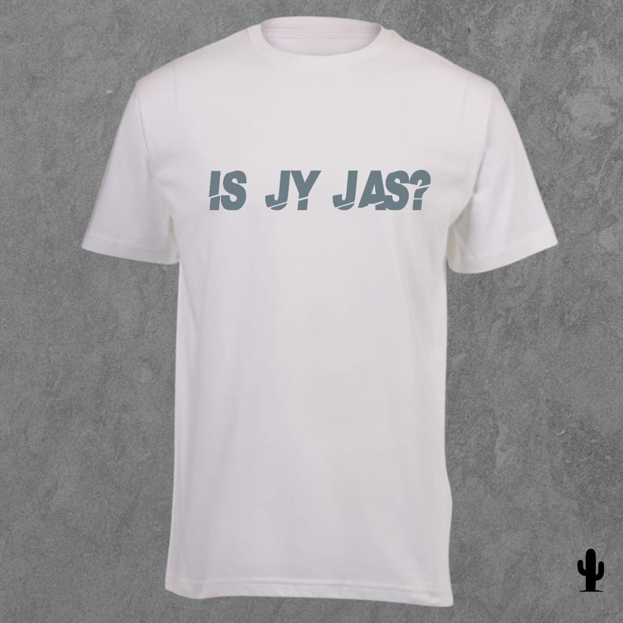 Is Jy Jas? - Tshirt