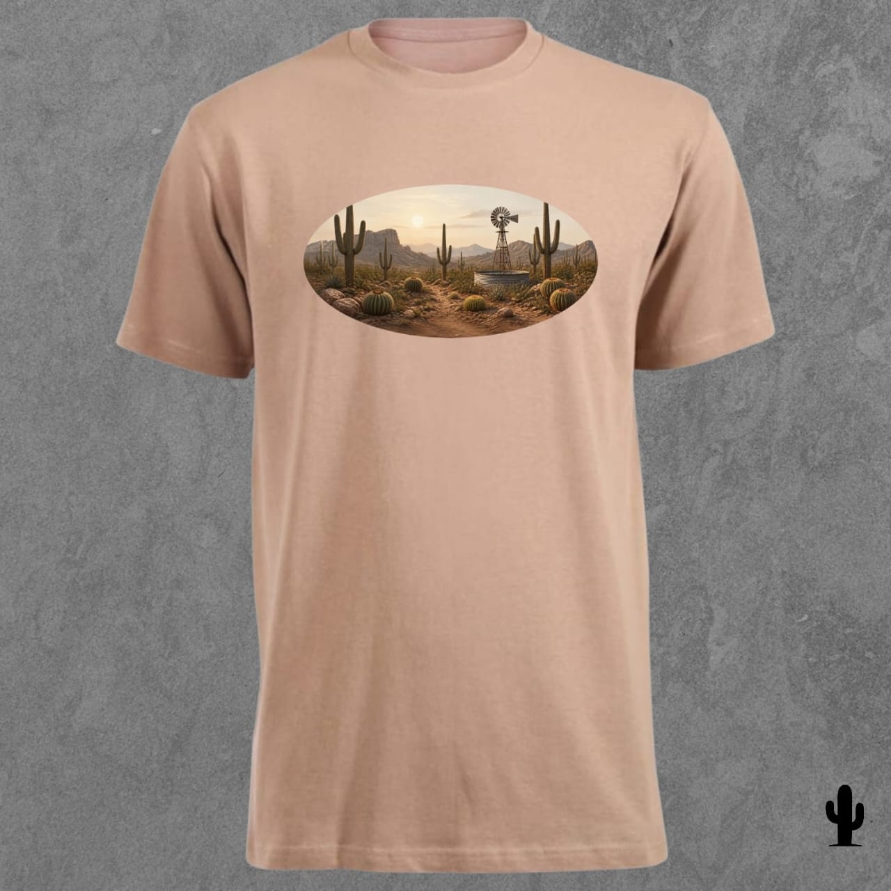 Kaktus - Tshirt